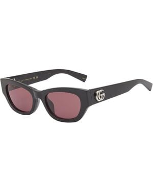 Gucci Gg1954Sa Sunglasses - Brown
