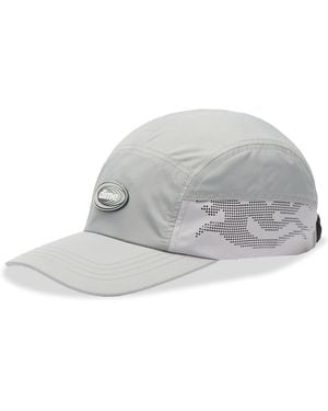 Dime Perforated Tech Cap - Grey