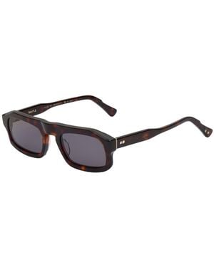 Oscar Deen Mertz Sunglasses - Brown