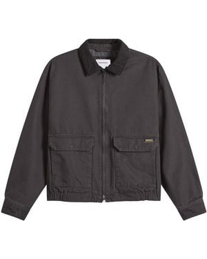 thisisneverthat Windstopper 2L Utility Jacket - Black