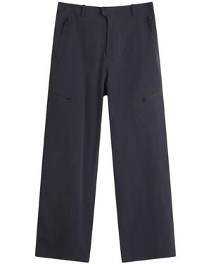 Hiking Patrol Technical Pants - Blue