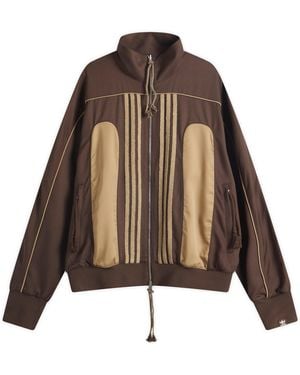 adidas X Sftm Woven Jacket - Brown