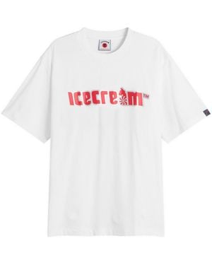 ICECREAM Soft Serve T-Shirt - White