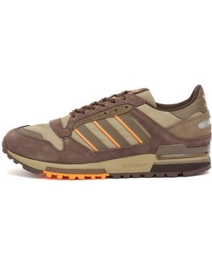 adidas Zx 600 Trainer - Brown