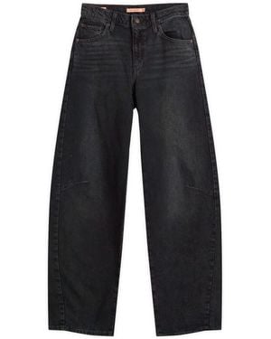 Levi's Baggy Dad Barrel Jeans - Blue