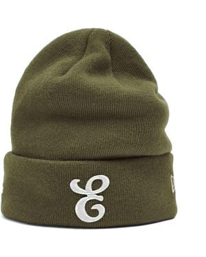 E by END. New Era New Era Beanie - Green