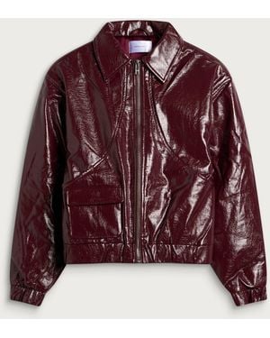 Hosbjerg Sally Jacket - Red