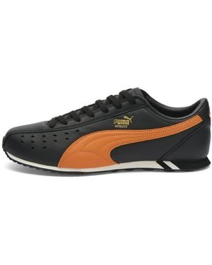 PUMA Sprint Sneaker - Black