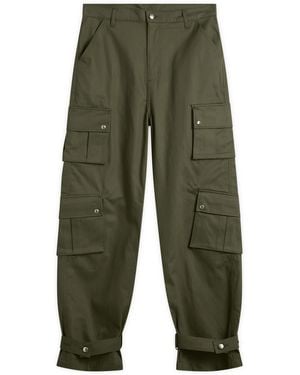 Rhude Desert Cargo Pant - Green