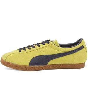 PUMA Brasil Trainer - Yellow