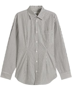 Agolde Cinch Shirt - Grey