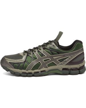 Asics Ub10-S Gel-Kayano 20 Sneaker - Green