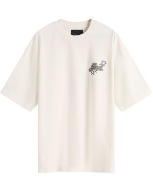 END. City Series 2.0 Glasgow T-Shirt - White