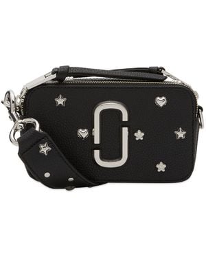 Marc Jacobs The Snapshot Cross Body Bag - Black