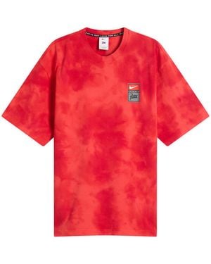 Nike X Patta Gx T-Shirt - Red