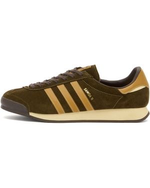 adidas Samoa Sneakers in Blue for Men | Lyst