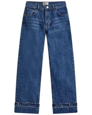 Damson Madder Sylvie Jeans - Blue