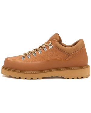 Diemme Cornaro Gomma Hiking Shoe - Brown