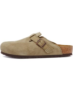 Birkenstock X Jesse Leyva Boston Clog - Brown