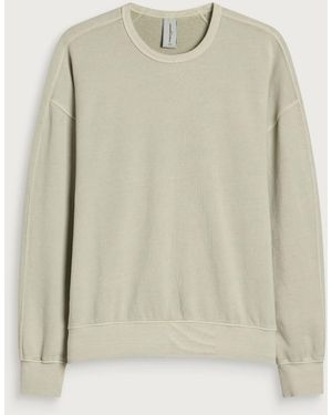 FRIZMWORKS Og Pigment Dyeing Sweatshirt 003 - Natural