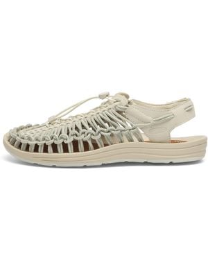 Keen Uneek Leather - White