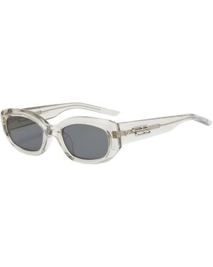 Gentle Monster Venom Sunglasses - Grey