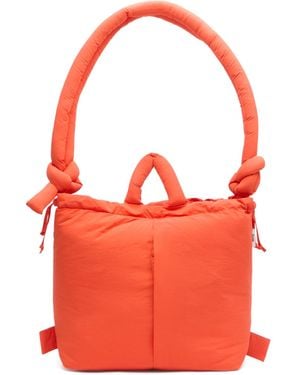 ölend Ona Soft Crossbody Bag - Red