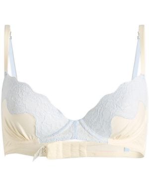 Fruity Booty Icing Lacie Bra - Blue