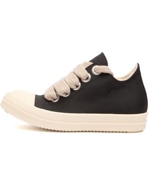 Rick Owens Mega Bumper Low Lunar Boots - Black