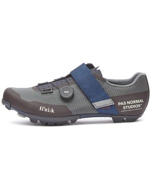 Pas Normal Studios X Fizik Vento Ferox Carbon Shoe - Blue