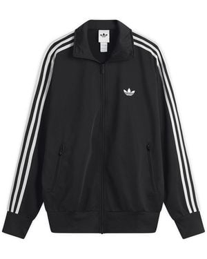 adidas Firebird Tracktop - Black