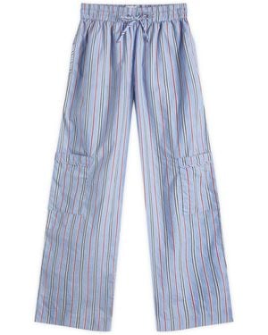 Damson Madder Harrison Pants - Blue