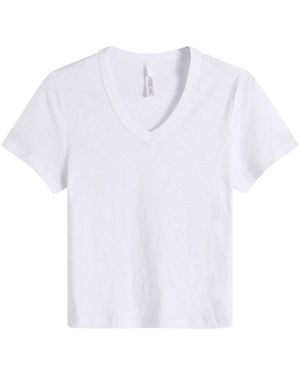 Skims Worn - White