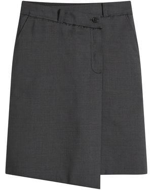 mfpen Reworked Skirt - Black