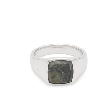 Tom Wood Kay Ring - Grey