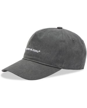 MKI Miyuki-Zoku V2 Twill Ball Cap - Grey