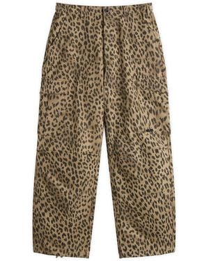 SUNDAYFRUITMARKET Sun Cargo Trousers - Green