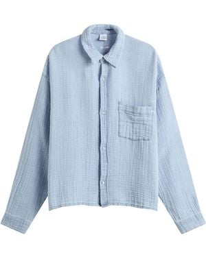 Won Hundred Maza Shirt - Blue