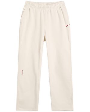 Nike X Nocta Fleece Pant - Natural