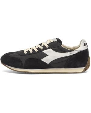 Diadora Equipe Vela Sw Trainer - Black