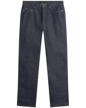 A.P.C. Standard Jeans - Blue