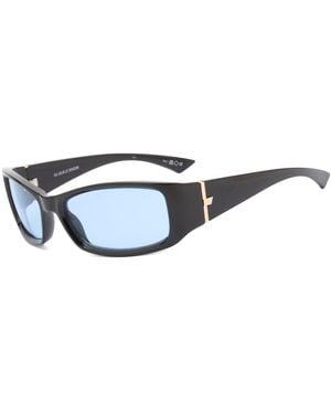 Le Specs Du Jour Sunglasses - Blue
