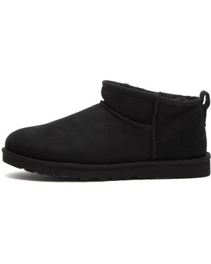 UGG Classic Ultra Mini Boot - Black