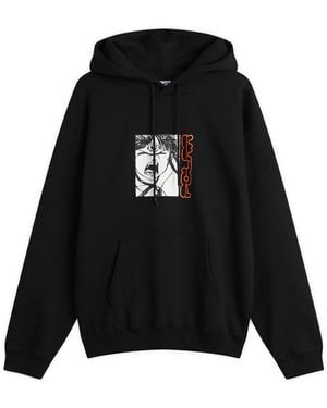 POLAR SKATE Third Eye Hoodie - Black
