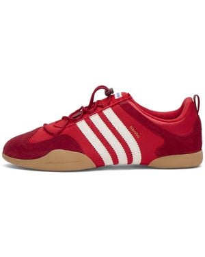 adidas X Bad Bunny Ballerina Trainer - Red