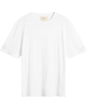 Folk Relaxed Assembly T-Shirt - White