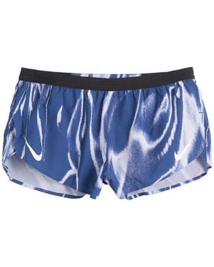 Nike Running Aeroswift 2 Inch Short - Blue