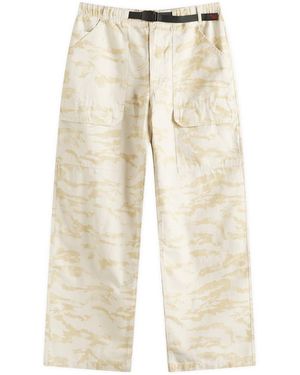 Gramicci Canvas Eqt Pant - Natural