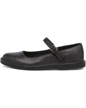 Clarks Desert Jane in Red | Lyst