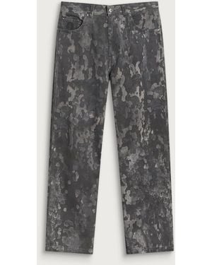 Heresy Bark Jeans - Gray